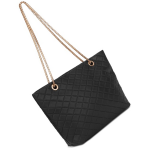 Textured Zip Detail PU Handbags